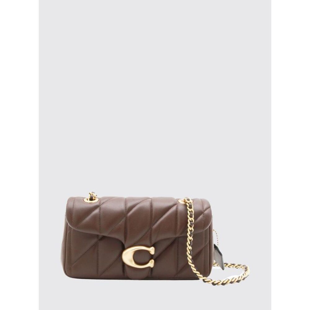 Coach Crossbody Bag Woman Brown